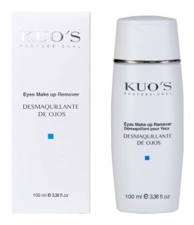 KUOS Sensitive acu kosmētikas noņēmējs, 100 ml