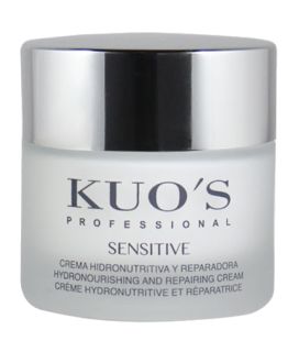 KUOS Sensitive Hydronourishing and Repairing sejas krēms, 50 ml