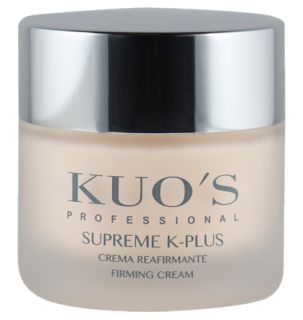 KUOS Supreme K-Plus Firming sejas krēms, 50 ml