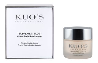 KUOS Supreme K-Plus Firming sejas krēms, 50 ml