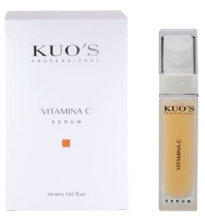 KUOS Vitamin C serums, 30 ml