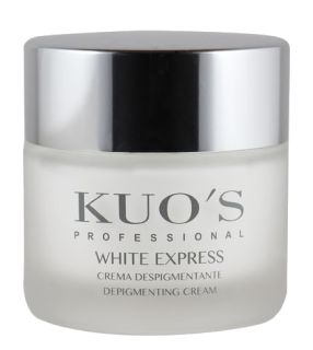 KUOS White Express Depigmenting sejas krēms, 50 ml