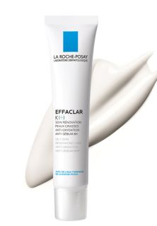 LA ROCHE-POSAY Effaclar K+ sejas krēms, 40 ml