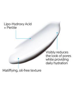 LA ROCHE-POSAY Effaclar Mat sejas krēms, 40 ml