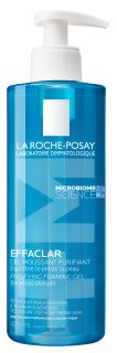 LA ROCHE-POSAY Effaclar mazgāšanās želeja, 400 ml