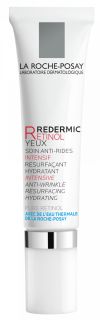 LA ROCHE-POSAY Redermic Retinol Eyes acu krēms, 15 ml