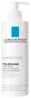 LA ROCHE-POSAY Toleriane maigi attīroša emulsija jutīgai ādai, 400 ml