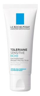 LA ROCHE-POSAY Toleriane Sensitive Riche sejas krēms, 40 ml