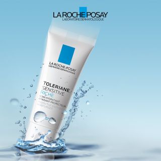 LA ROCHE-POSAY Toleriane Sensitive Riche sejas krēms, 40 ml