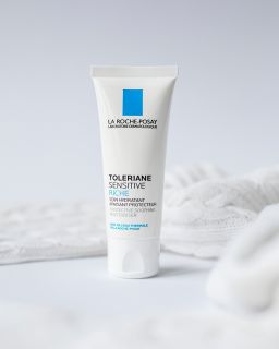 LA ROCHE-POSAY Toleriane Sensitive Riche sejas krēms, 40 ml