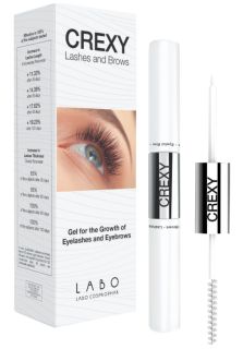 LABO Crexy Lashes And Brows serums, 8 ml