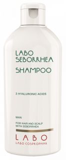 LABO Man Seborrhea šampūns, 200 ml