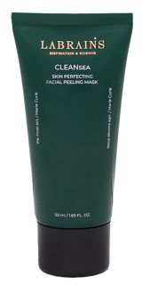 LABRAINS CleanSea Skin Perfecting pīlings-maska, 50 ml