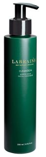 LABRAINS Nordic Mud sejas ādu attīrošs līdzeklis, 200 ml