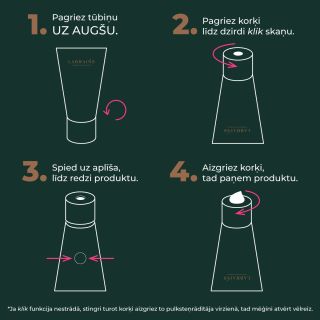 LABRAINS Youngdali Jauniešiem ikdienas sejas krēms, 50 ml