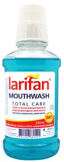 LARIFAN Total Care mutes skalojamais līdzeklis, 230 ml