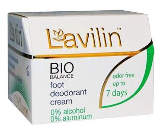 LAVILIN Foot Deodorant dezodorants, 13 g