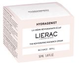 LIERAC Hydragenist The Rehydrating Radiance Refill sejas krēms, 50 ml