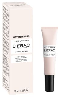 LIERAC Lift Integral acu krēms, 15 ml