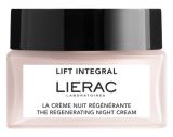 LIERAC Lift Integral nakts sejas krēms, 50 ml