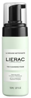 LIERAC The Cleansing attīrošas putas, 150 ml