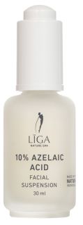 LĪGA 10 % Azelaic Acid serums, 30 ml