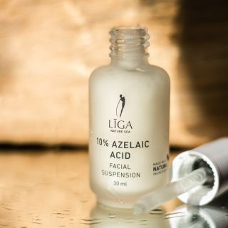 LĪGA 10 % Azelaic Acid serums, 30 ml