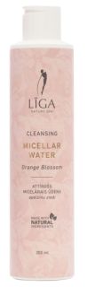 LĪGA Cleansing micelārais ūdens, 200 ml