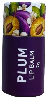 LĪGA Plum lūpu balzams, 7 g