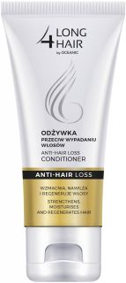 LONG4HAIR By Oceanic Anti-Hair Loss matu kondicionieris, 200 ml