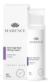 MARENCE Anti-age Lifting sejas krēms, 10 ml