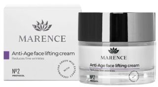 MARENCE Anti-Age sejas krēms, 50 ml