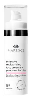 MARENCE Intensive Moisturising 5K sejas krēms, 30 ml