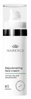 MARENCE Rejuvenating sejas krēms, 30 ml