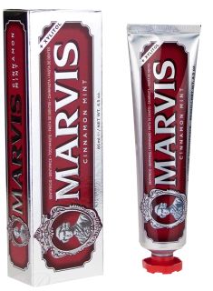 MARVIS Cinnamon Mint zobu pasta, 85 ml