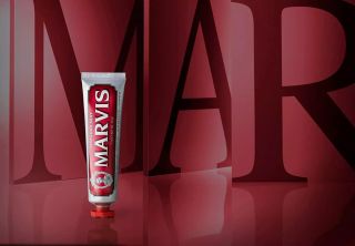 MARVIS Cinnamon Mint zobu pasta, 85 ml
