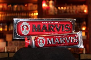 MARVIS Cinnamon Mint zobu pasta, 85 ml