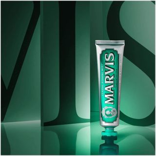 MARVIS Classic Strong Mint zobu pasta, 85 ml