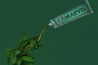 MARVIS Classic Strong Mint zobu pasta, 85 ml
