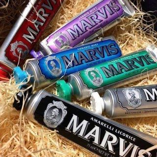 MARVIS Jasmin Mint zobu pasta, 85 ml