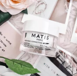 MATIS Reponse Corrective Hyalu Flash sejas maska, 50 ml