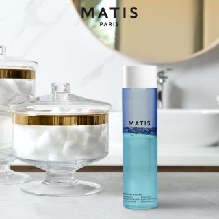 MATIS Reponse Regard Biphase Eyes līdzeklis kosmētikas noņemšanai, 150 ml