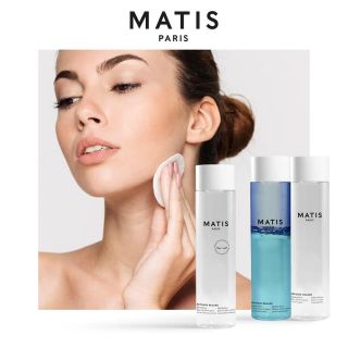 MATIS Reponse Regard Biphase Eyes līdzeklis kosmētikas noņemšanai, 150 ml