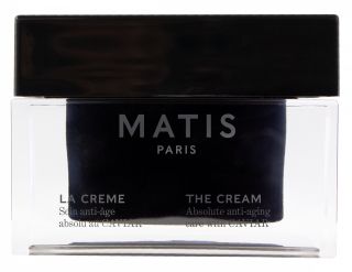 MATIS The Cream Absolute Anti-Aging With Caviar sejas krēms, 50 ml