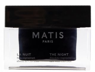 MATIS The Night Absolute Regenerating With Caviar sejas krēms, 50 ml