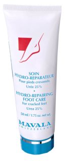 MAVALA Hydro-Repairing Care Urea 25 % krēms kājām, 50 ml