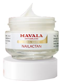 MAVALA Nailactan bojātiem nagiem - barojošs krēms nagiem, 15 ml