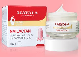 MAVALA Nailactan bojātiem nagiem - barojošs krēms nagiem, 15 ml