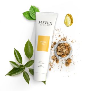 MAVEX Arnica krēms kājām, 100 ml