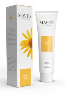 MAVEX Arnica krēms kājām, 100 ml